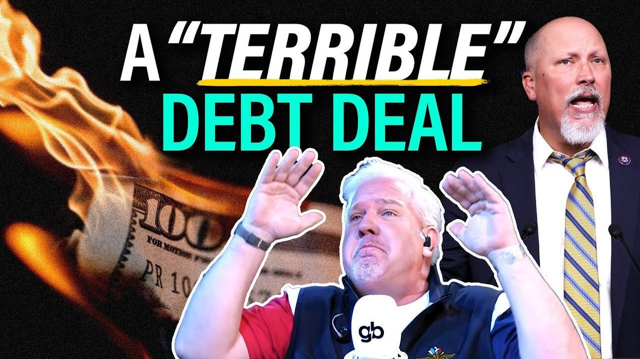 Chip Roy SLAMS Republicans’ "TERRIBLE" debt ceiling deal