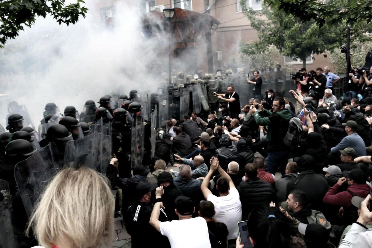 E adesso le guerre in Europa diventano due