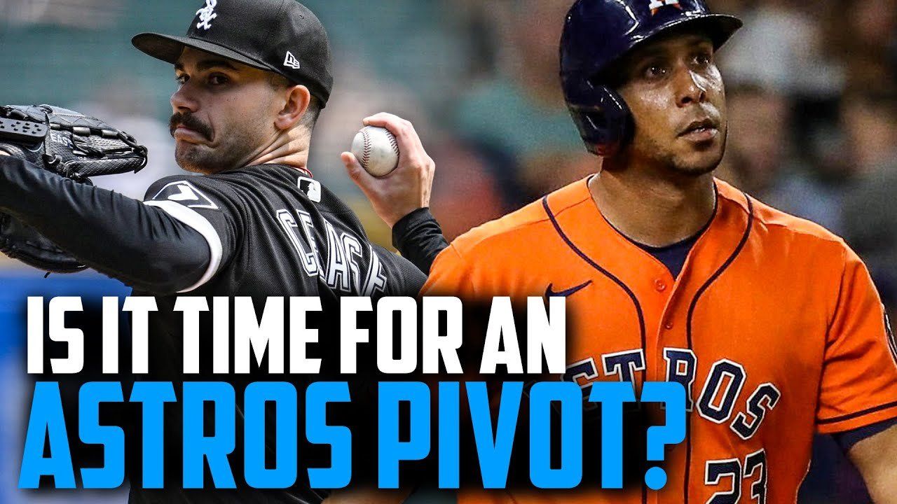 How latest Astros updates are raising eyebrows, trade questions