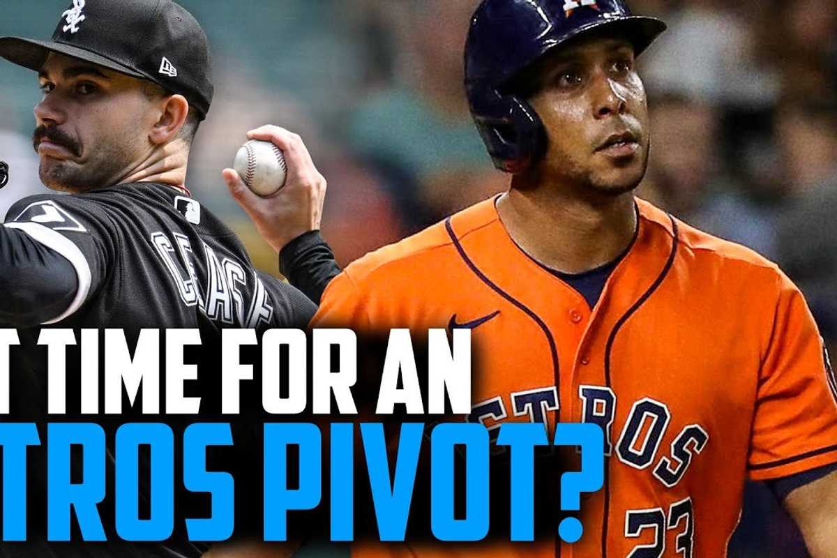 How latest Astros updates are raising eyebrows, trade questions
