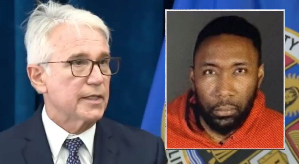 Soros-backed LA DA went easy on man accused of violent crime, and now he's accused of murdering his neighbor