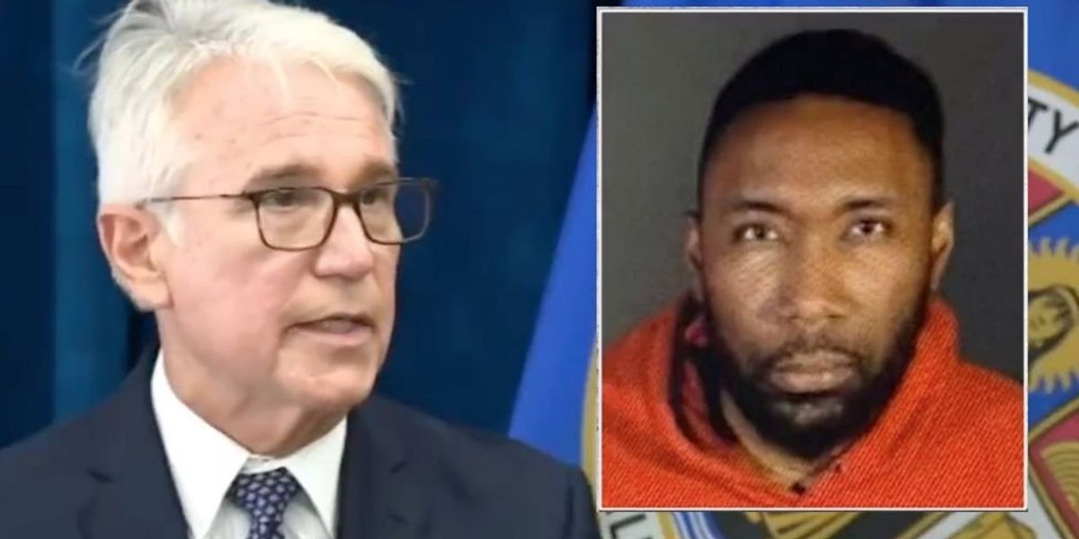 NextImg:Soros-backed LA DA went easy on man accused of violent crime, and now he's accused of murdering his neighbor