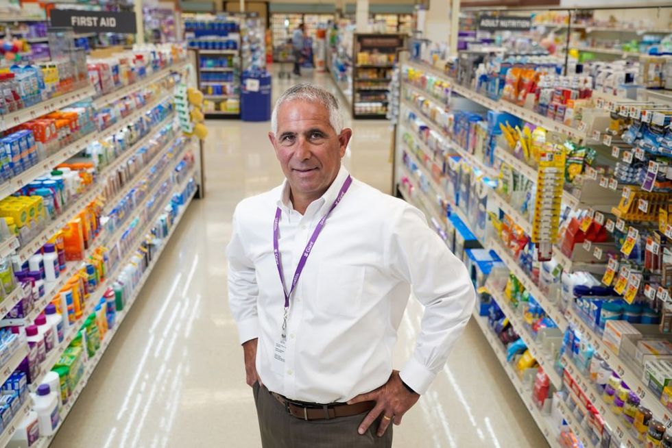 Grocery chain president says theft and violence have increased significantly: 'And for politicians to blame businesses … for leaving is embarrassing'