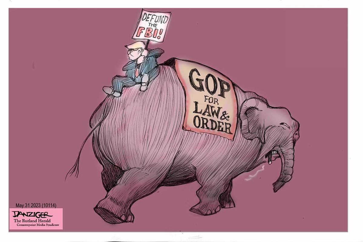 Danziger Draws