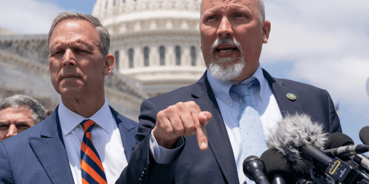 Celebrating Its Chaos, Freedom Caucus Expels Margie - Vimarsana News