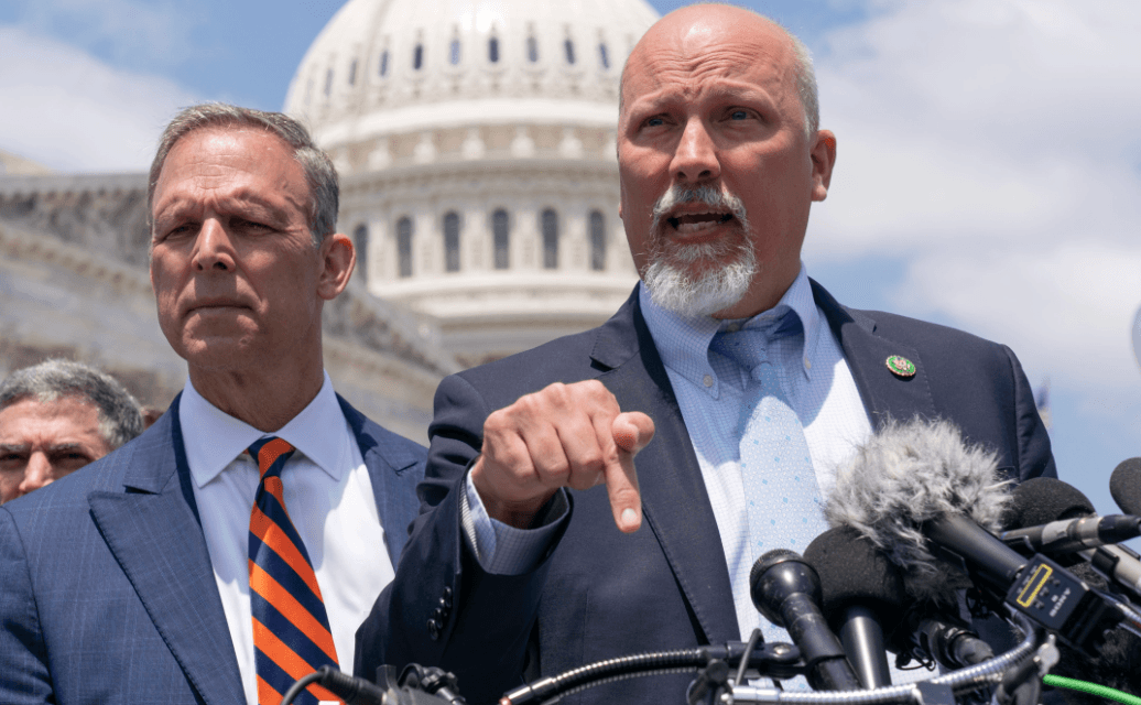 House Freedom Caucus Neutered By Debt Ceiling Deal (And They're Furious)