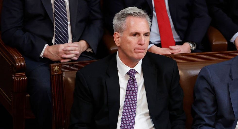 Will McCarthy be ousted as speaker? Republican lawmaker says 'it has to be done' over debt ceiling capitulation