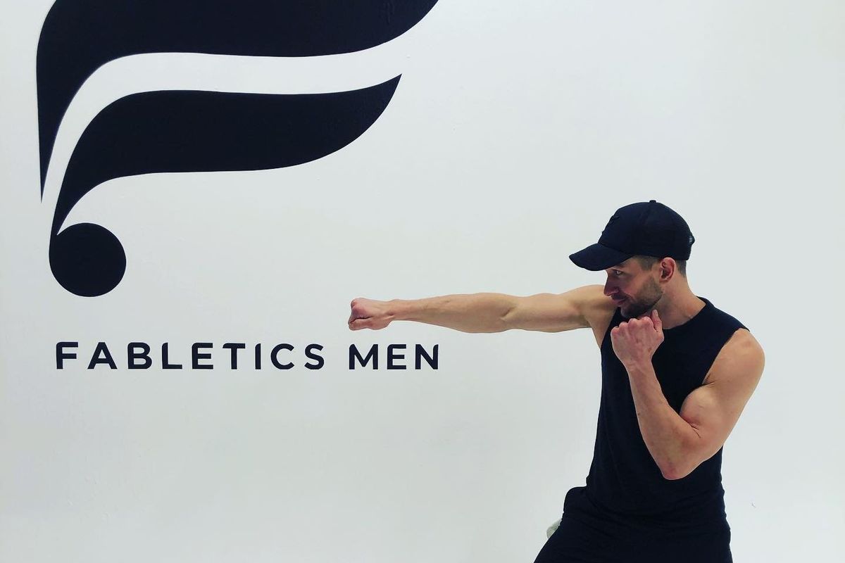 Gym MVP - Our Editors Tried Fabletics Men And Nike