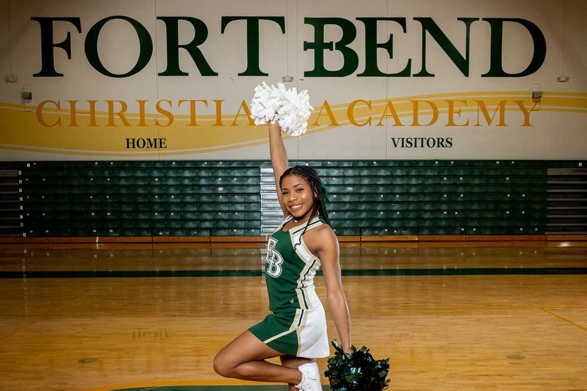 STUNTING: Singleton Reflects On Fond Memories With FBCA Cheer