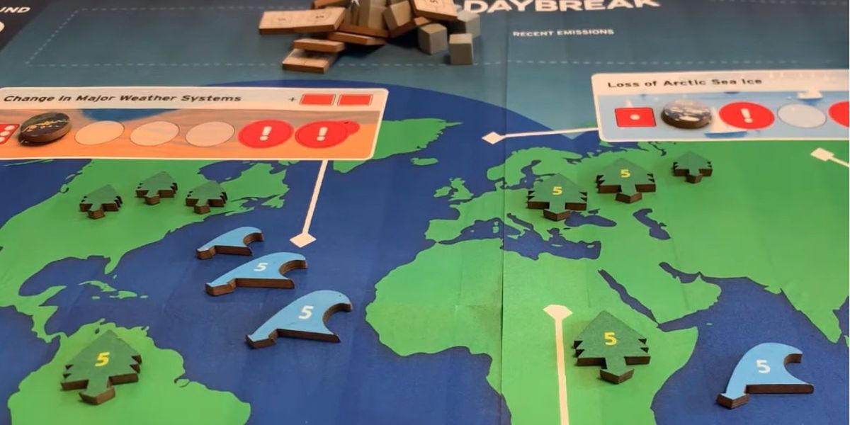 NextImg:Bored game: New woke game asks players representing US, Chinese governments to work cooperatively to solve climate change