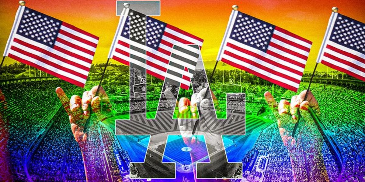 NextImg:Whitlock: The Dodgers’ anti-Christian indulgence underscores the importance of ‘America First’