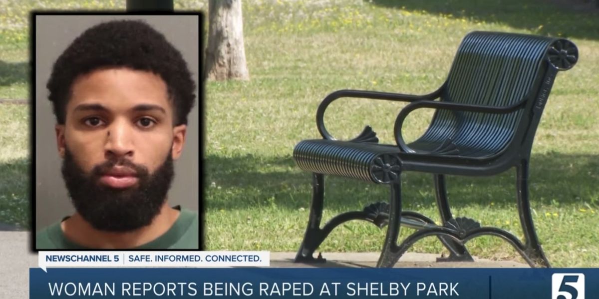 Police allege man attacked, raped woman who was feeding her 1-year-old child at public park