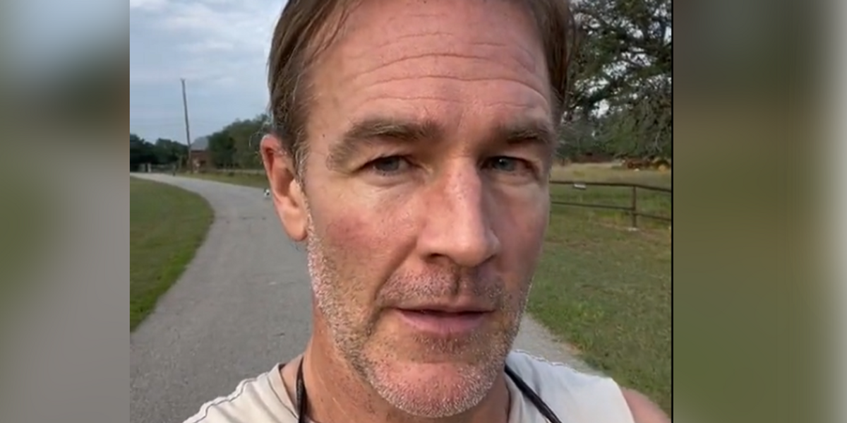 NextImg:'No primary, no legitimate president': Actor James Van Der Beek calls out Democrats for not holding primary debates, calls them 'back room' decision-makers