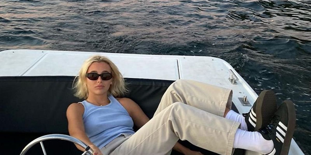 This Summer’s Hottest Sneaker Is Very Familiar