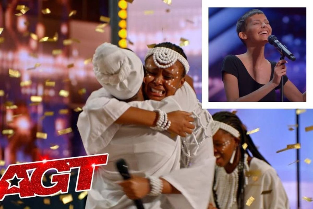 agt season 18, agt nightbirde, agt