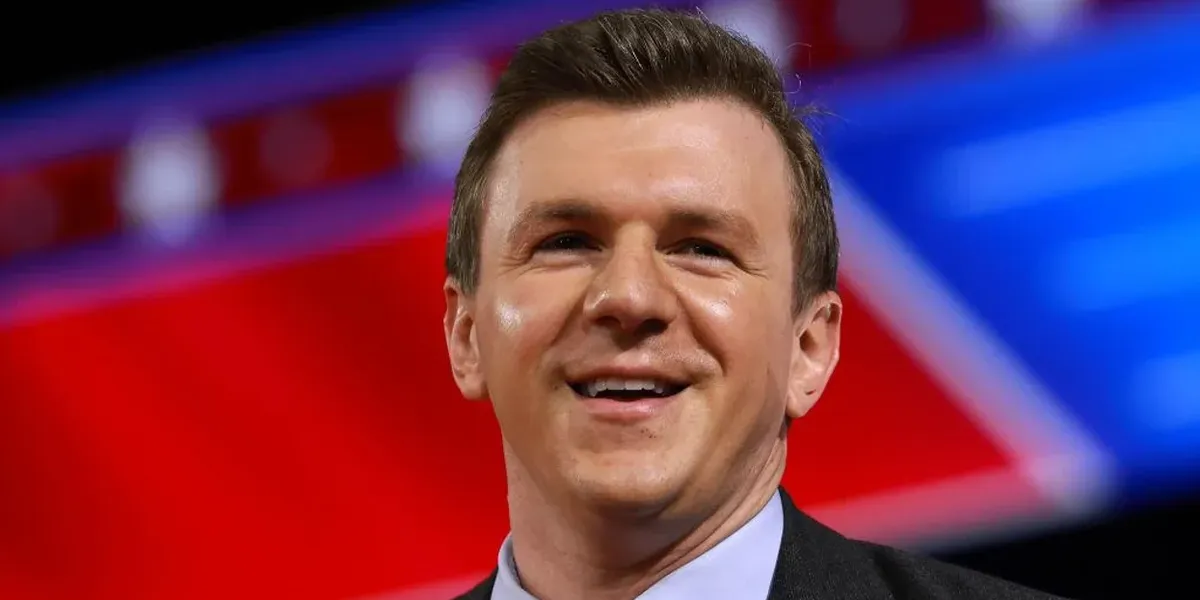 NextImg:Project Veritas sues its founder, James O'Keefe
