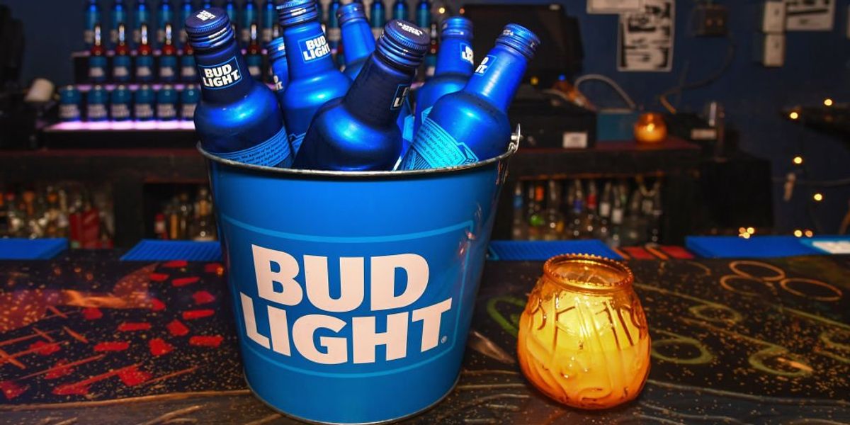 NextImg:Bud Light keeps LGBT support flowing with big donation to the National LGBT Chamber of Commerce