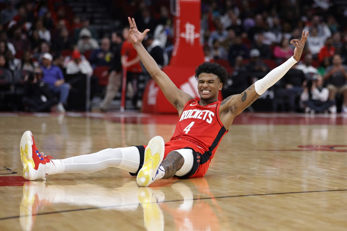 Rockets Jalen Green