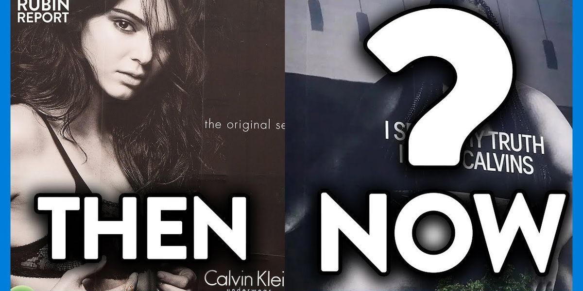 Calvin Klein tries to commit brand suicide with this new billboard