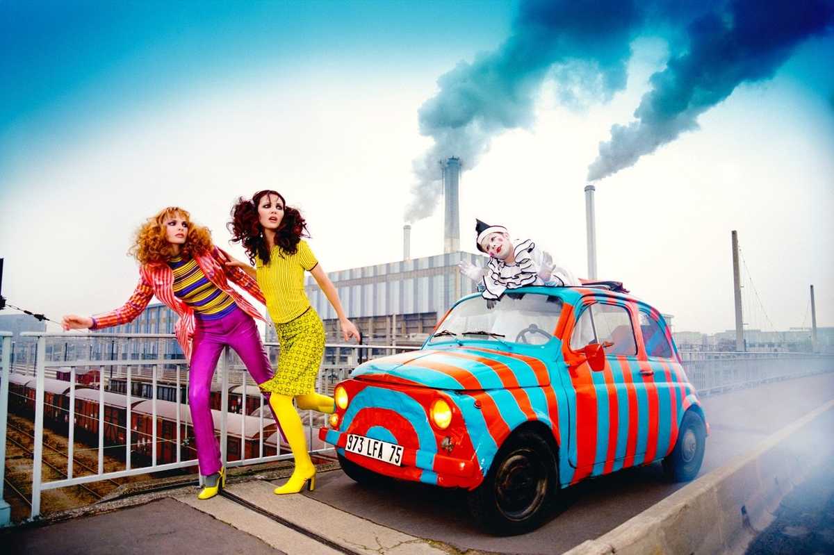 David LaChapelle in mostra a Trieste