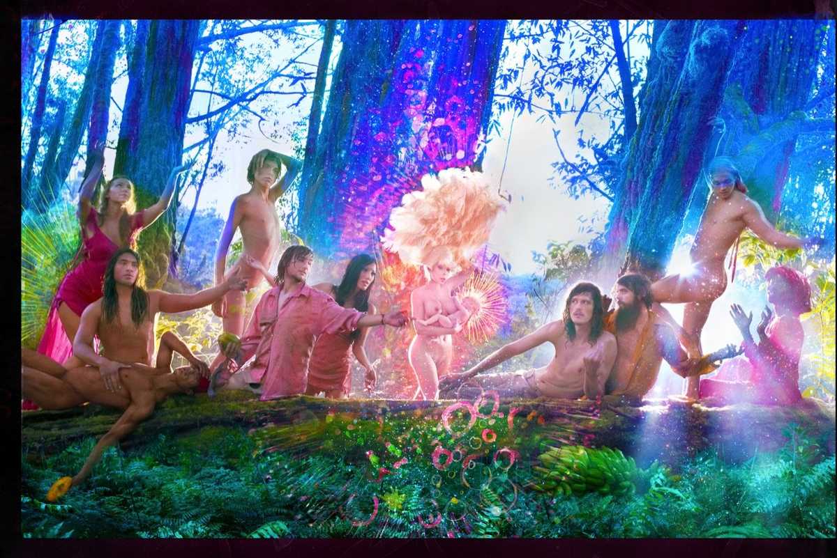 David LaChapelle in mostra a Trieste