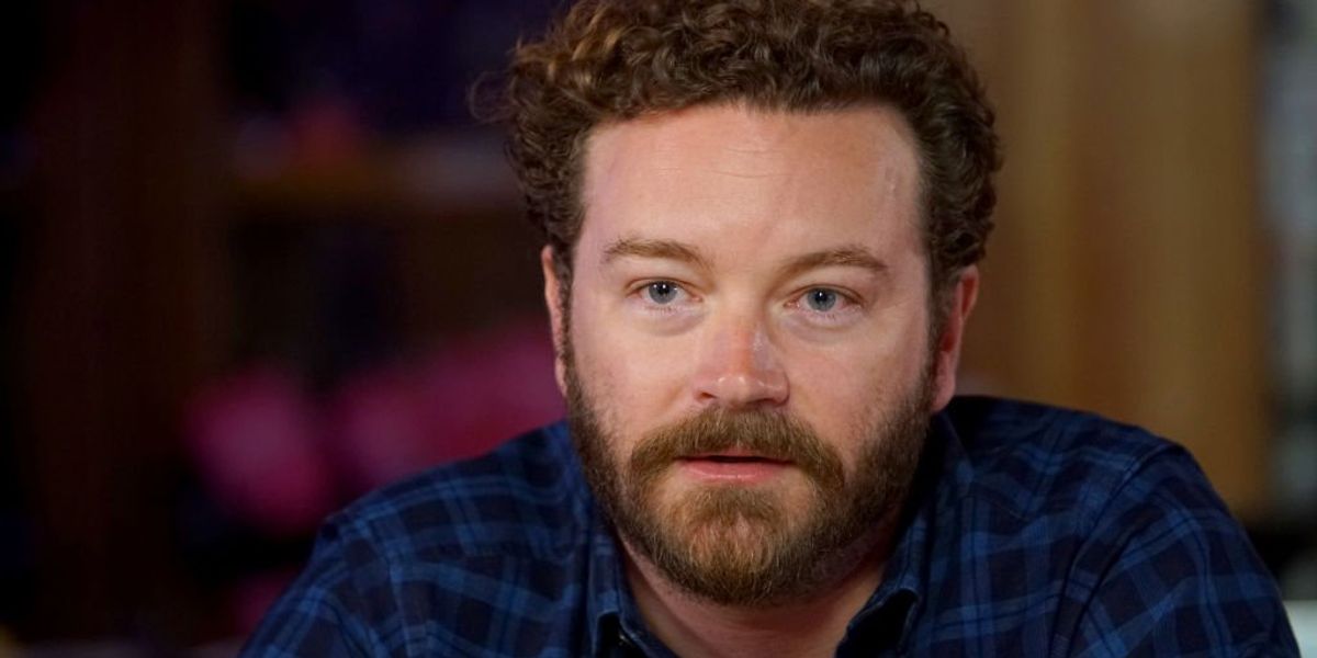 NextImg:Scientologist actor Danny Masterson convicted of two counts of rape in retrial