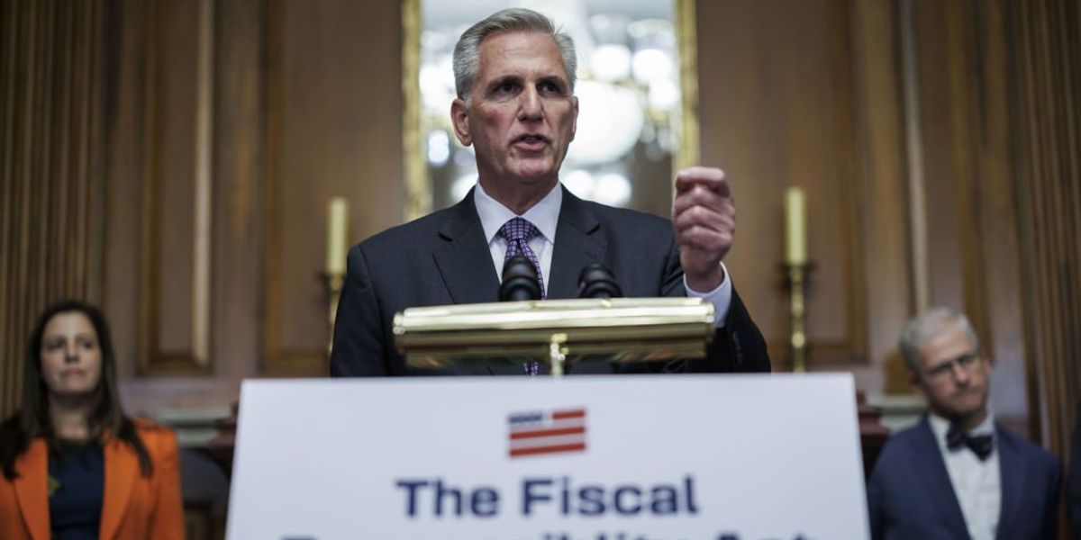 NextImg:Horowitz: How McCarthy debt deal will destroy our leverage for the rest of Biden’s term