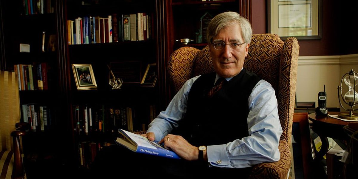 Princeton professor rededicates the month of June to God, family, and country, prioritizing virtue over vice