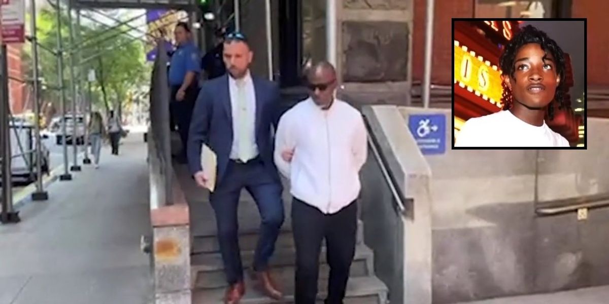 NextImg:Jordan Neely's uncle arrested AGAIN, the 20th time in a year