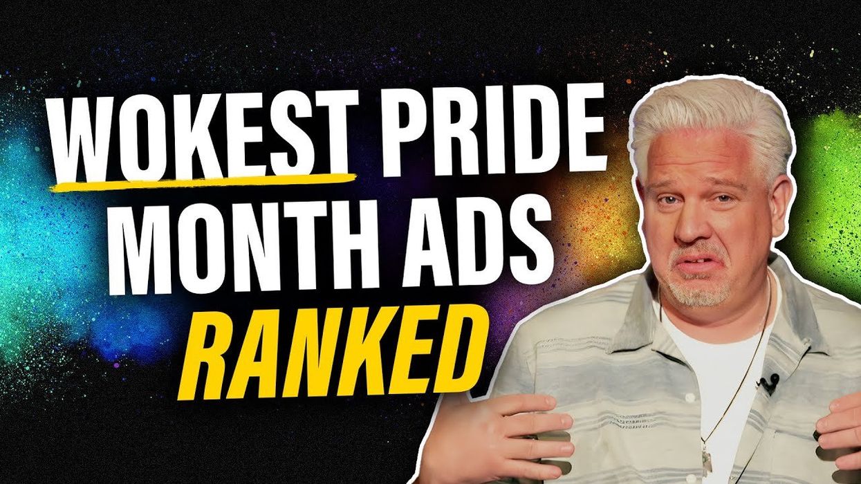Glenn ranks Pride Month's WORST & WOKEST LGBTQ commercials