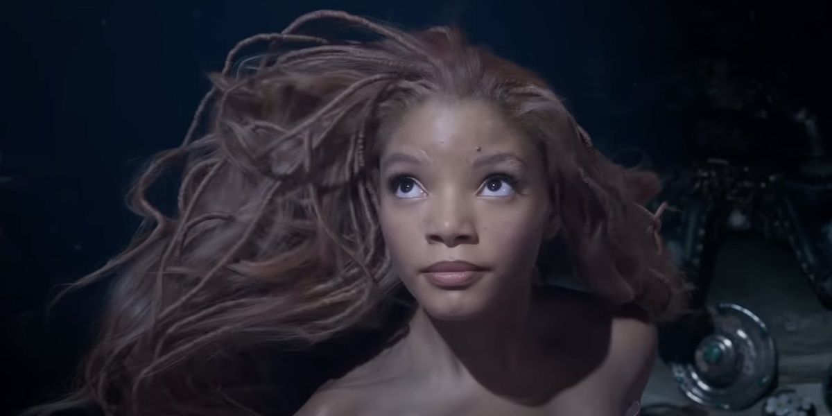'The Little Mermaid' allegedly getting negative scores amid 'unusual voting activity.' So IMDb breaks out a little ratings magic.