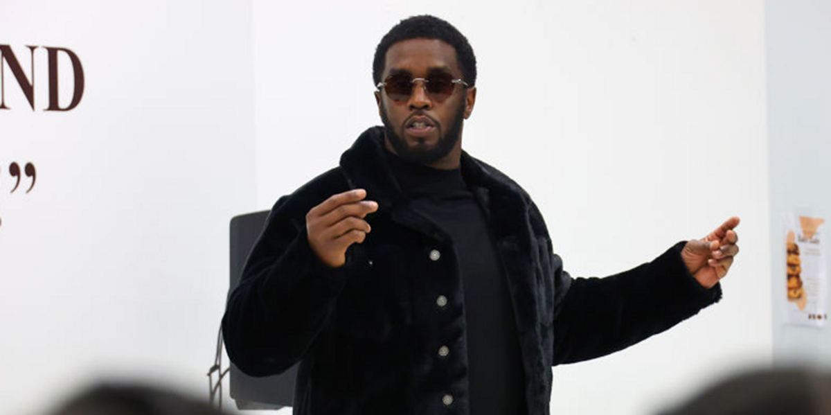 NextImg:Sean 'Diddy' Combs sues alcohol giant for alleged racist practices, claims company treated his brands worse 'because he is black'