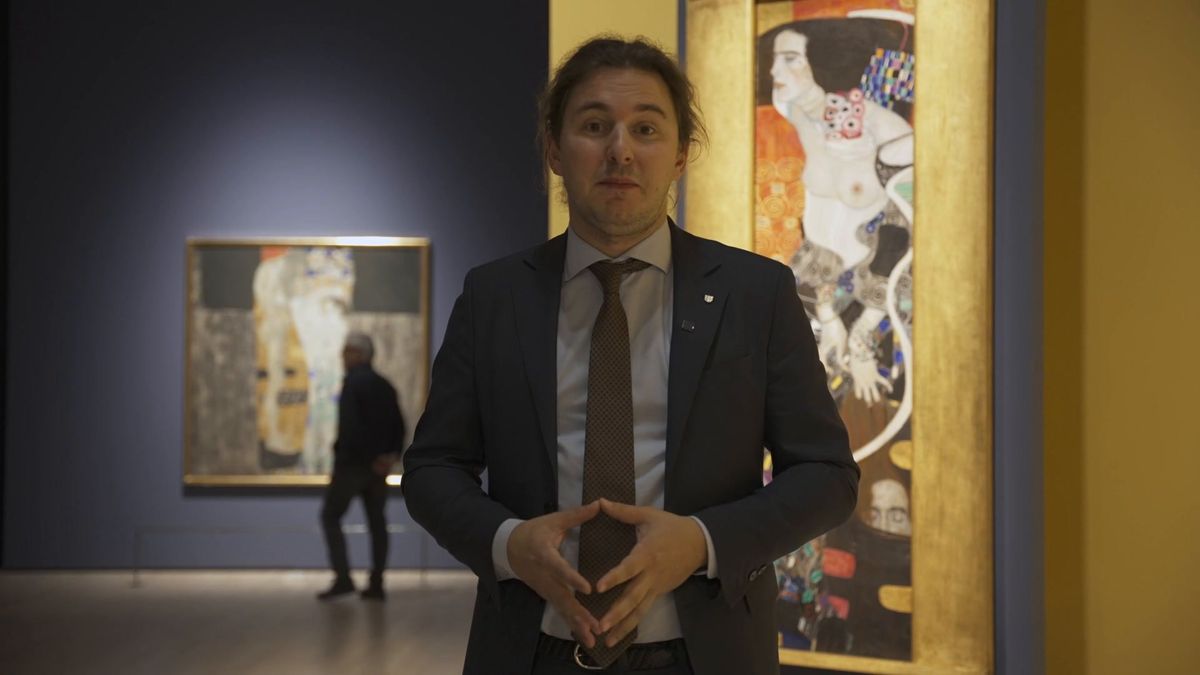Gustav Klimt e l'arte italiana: un'altra grande mostra al MART di Rovereto