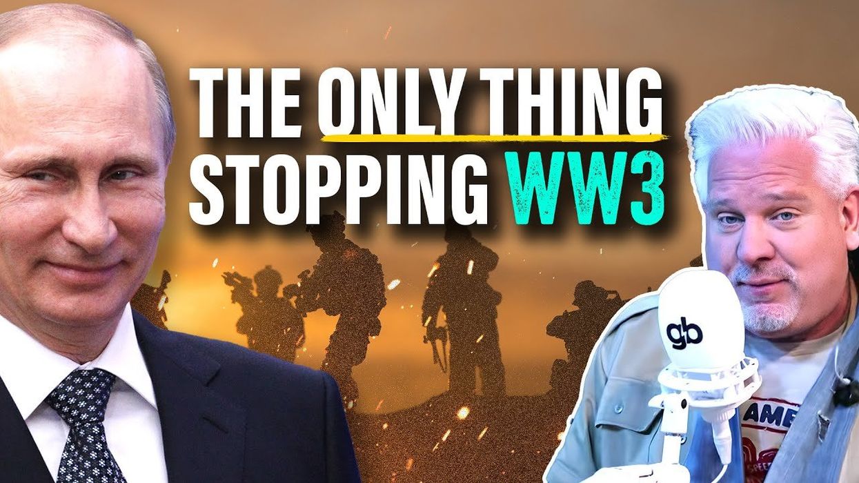 The 1 REASON why the Russia & Ukraine War hasn’t become WW3