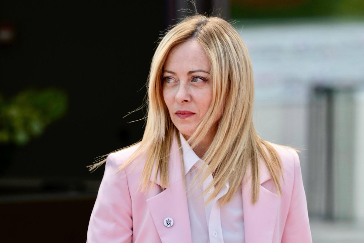 Meloni dà la sveglia a Bruxelles e insiste sull’aiuto ai Paesi africani