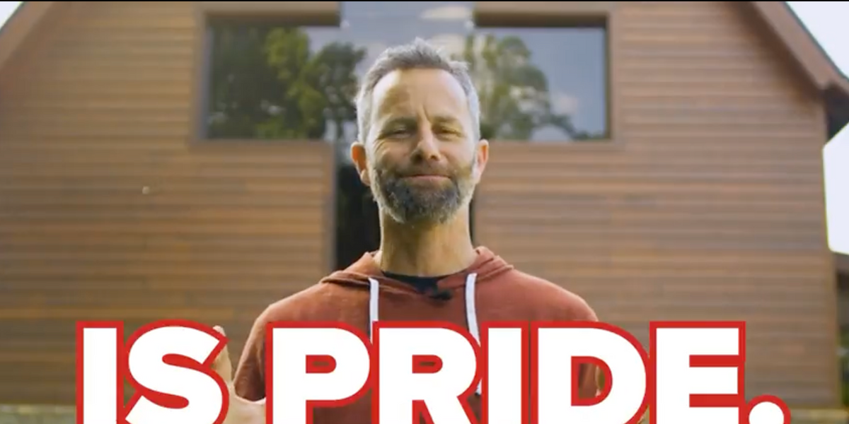 NextImg:Kirk Cameron's children's book about humility releases just in time for Pride Month