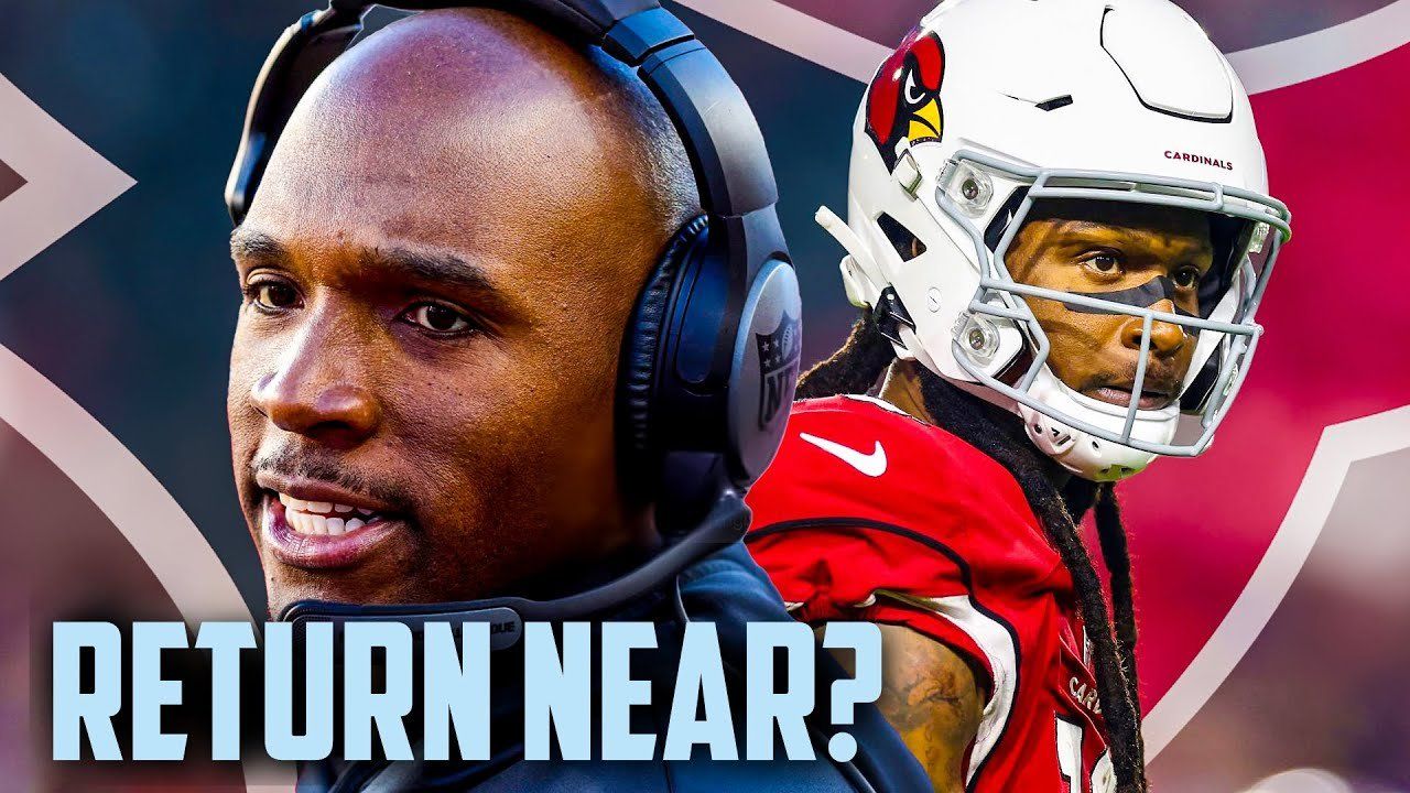 It sure sounds like a familiar face wants to make his Houston Texans return