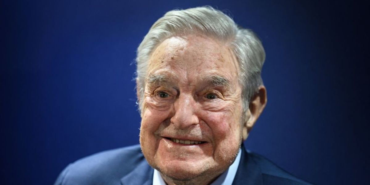 NextImg:Conservatives launch 'Jews Against Soros' to repudiate the notion that opposing the leftist megadonor is anti-Semitic