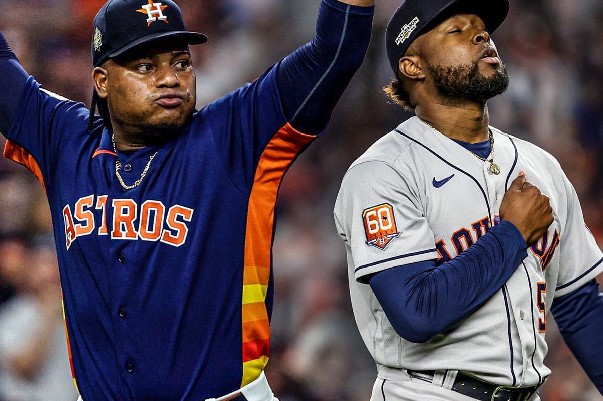 Here's how the Astros can reap the benefits from latest pitching shakeup