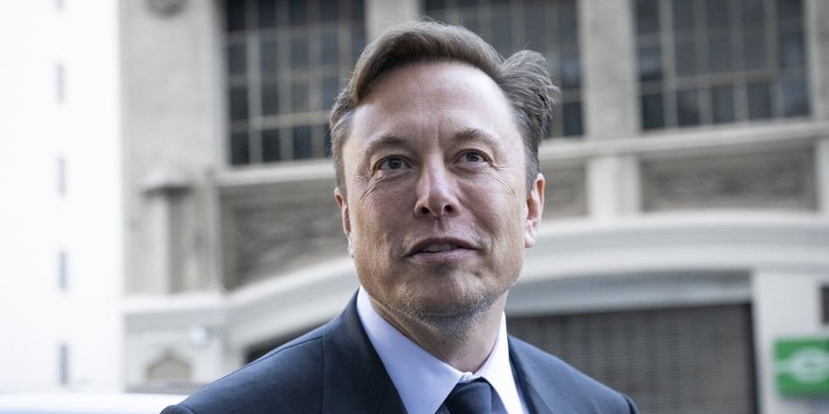 NextImg:'What Is a Woman?' documentary blocked on Twitter over 'misgendering,' but Elon Musk says it was a mistake
