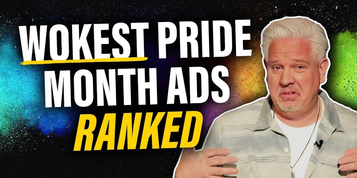NextImg:Glenn ranks Pride Month's WORST & WOKEST LGBTQ commercials