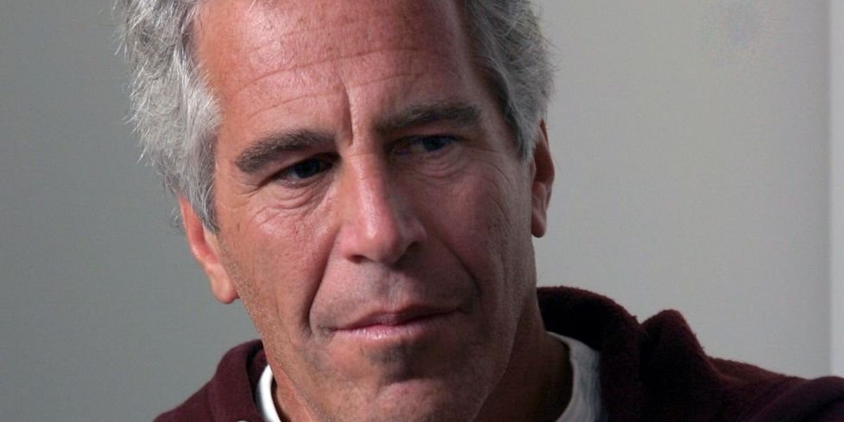 NextImg:New details released about Jeffrey Epstein's death, including a letter he tried to send to another 'high profile pedophile'