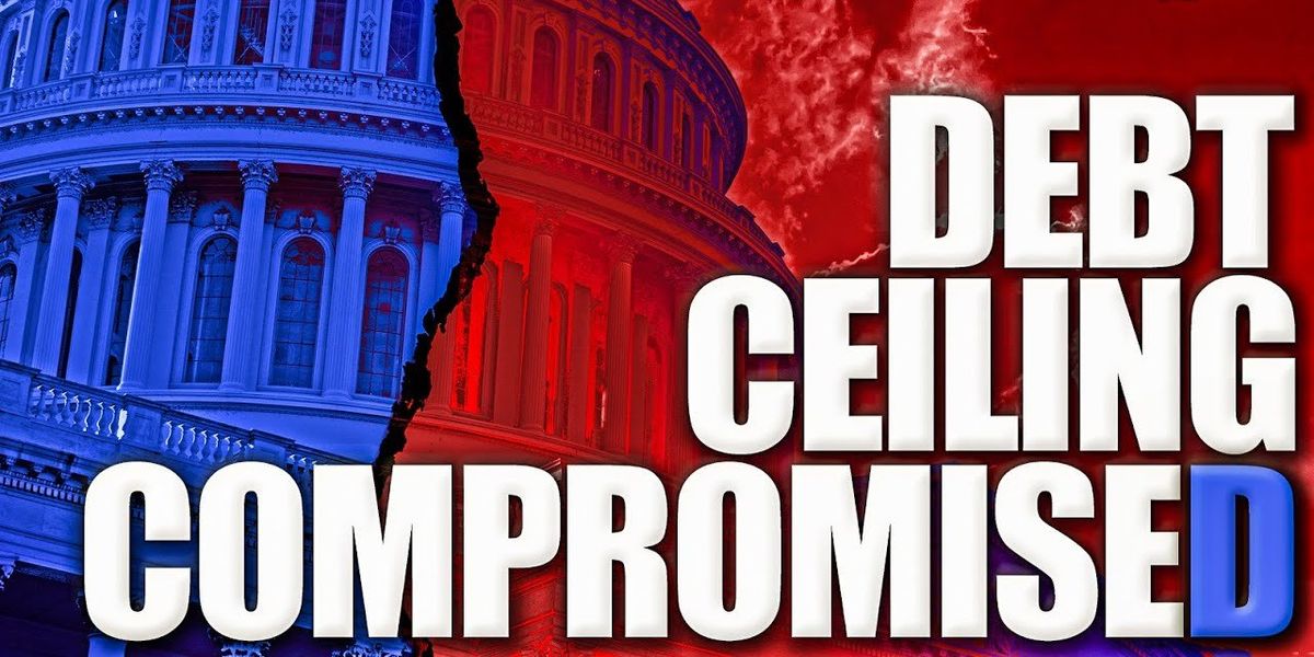 Debt ceiling increase totaling $4 TRILLION