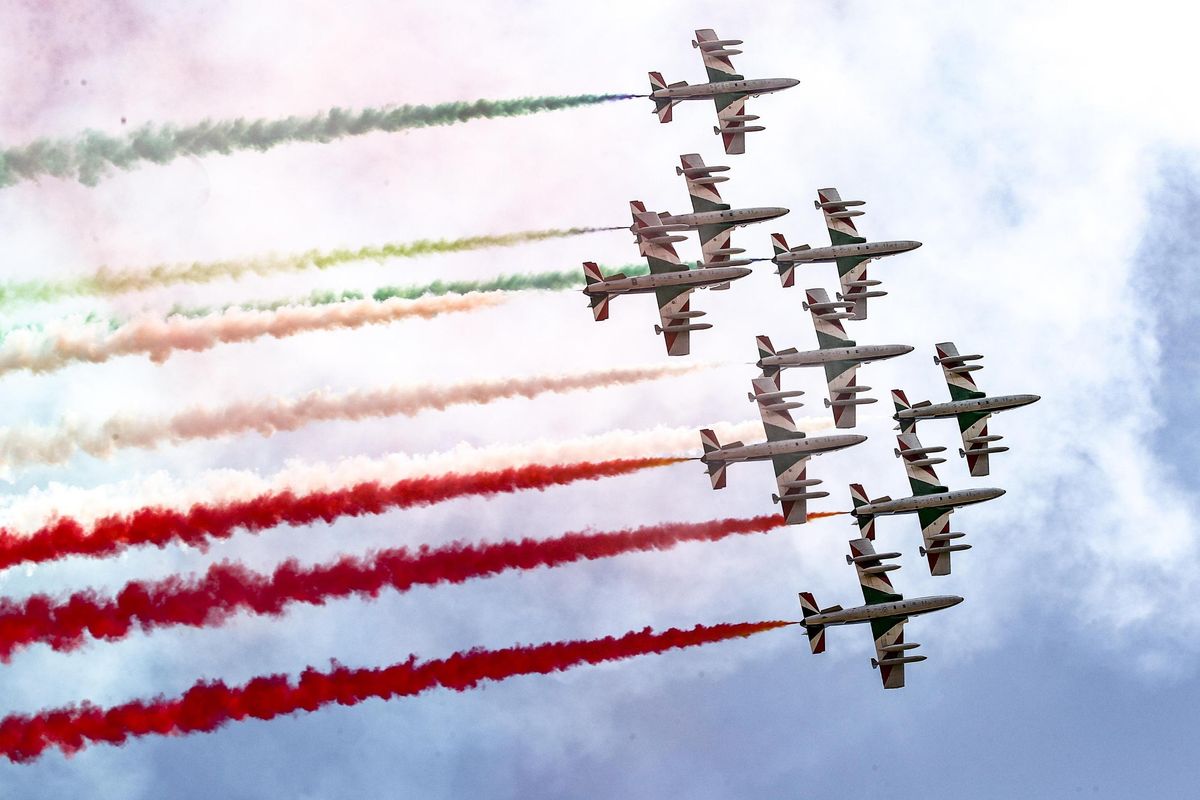 Amor patrio e identità sono i valori anche della vera sinistra