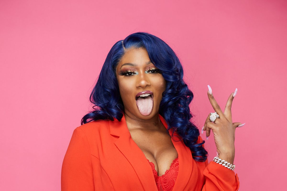 At the Tiny Desk, Megan Thee Stallion Proves Hot Girl Summer Is a State of Mind