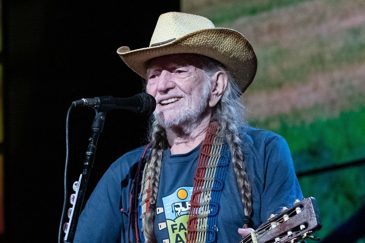 Willie Nelson Is No Longer a Pothead