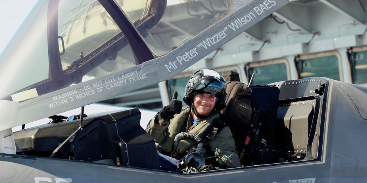 British air force has to pay up after leak revealed recruiters were told to purge 'useless white male pilots' to fast-track minorities