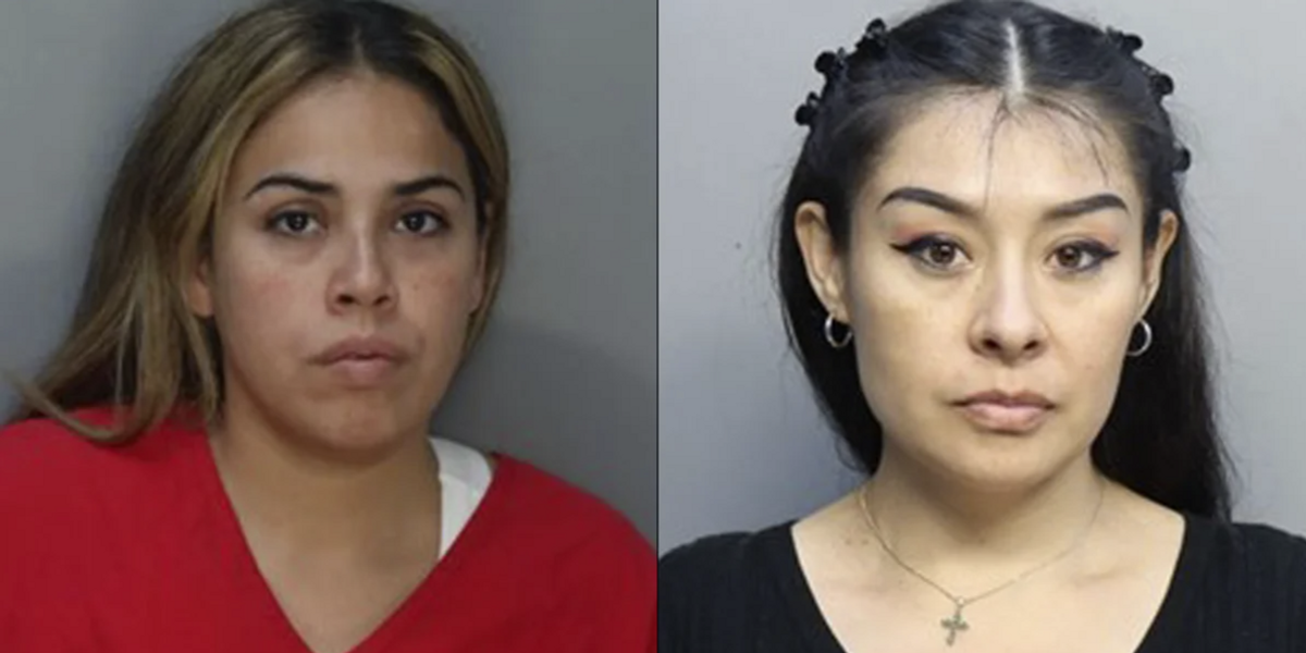 NextImg:Love triangle gone bad: Miami cop and pregnant woman allegedly beat up Florida man for cheating