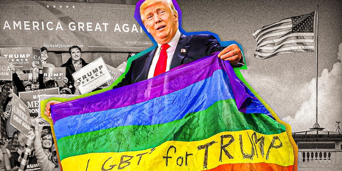 NextImg:Squires: When it comes to 'Pride,' a second Trump term would be more Lady MAGA than 'Uganda Forever'