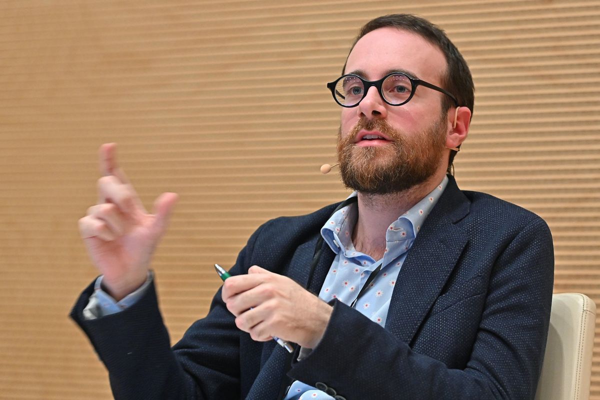 «Il centrosinistra vince se il Pd sta lontano»